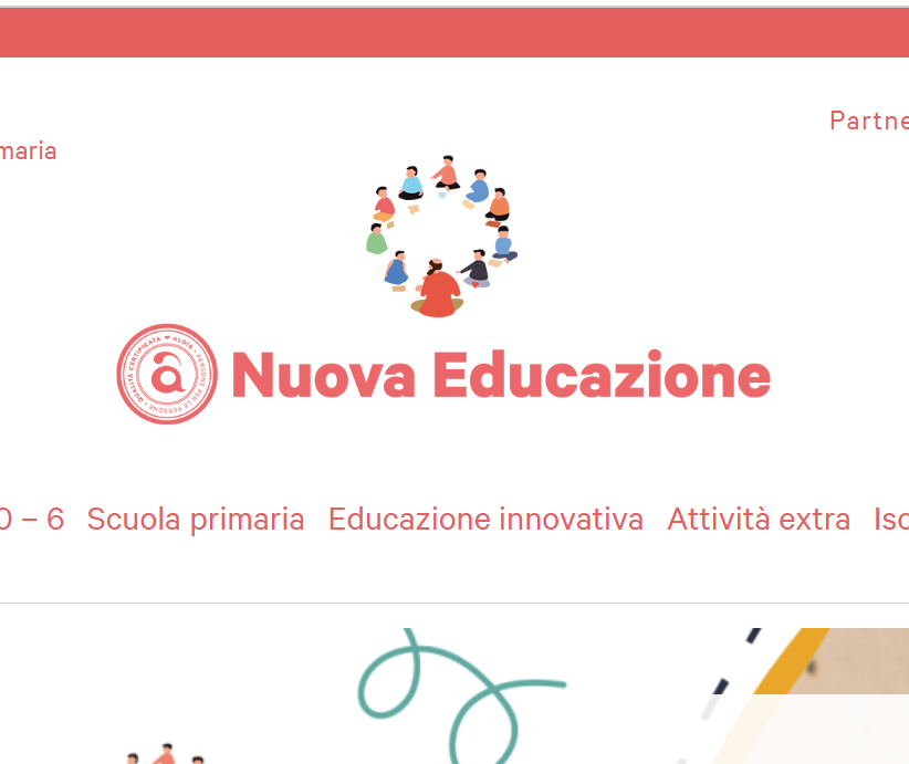 Scuola Paritaria dell'infanzia e primaria Nuova Educazione