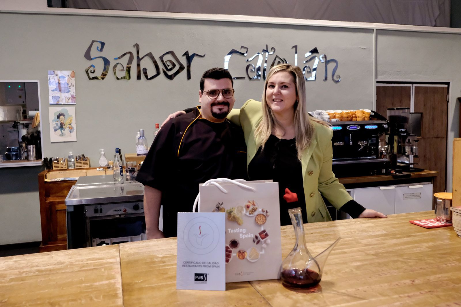 Sabor Catalan